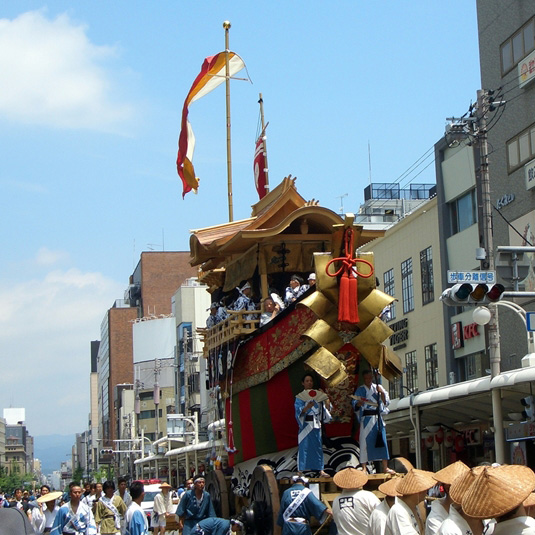 夏の京都イベント情報｜7月の行事