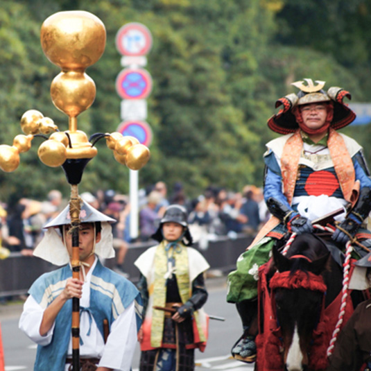 秋の京都イベント情報｜10月の行事