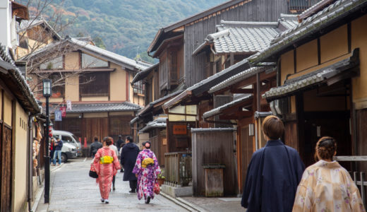 京都ひとり旅を成功させる秘訣とは？