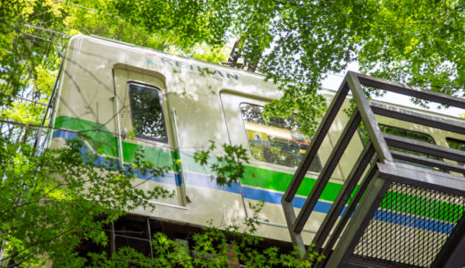 京都駅から貴船へのアクセス