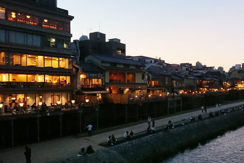 鴨川おすすめ川床のお店は？