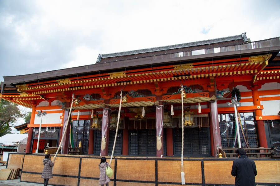 八坂神社