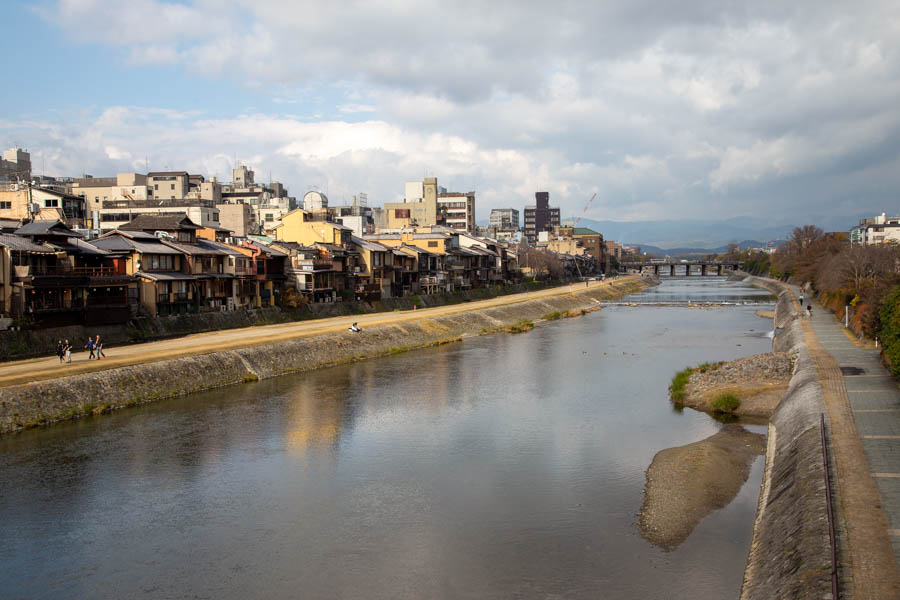 鴨川