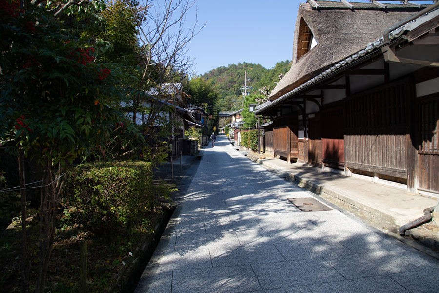 嵯峨鳥居本